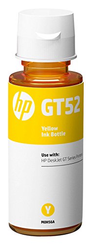 Preisvergleich Produktbild HP Nachfülltinte gelb No.GT52