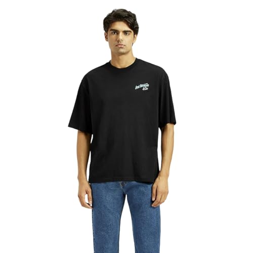 Image of Levi's Men's Printed Loose Fit T-Shirt