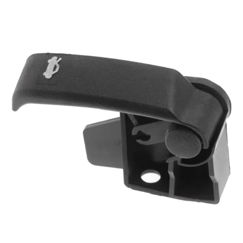 Poignée de déverrouillage de capot pour GMC Sierra 1500 (1999-2007) - Réf 15142953