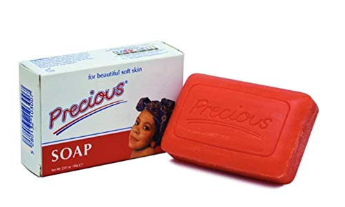 PRECIOUS Exfoliating Beauty Soap 80g