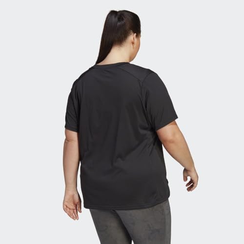 adidas Damen Terrex Multi Climacool Shirt, Black, XXS – Ansicht 3