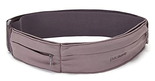 Pacsafe Coversafe Secret Waist Band, Mauve Shadow