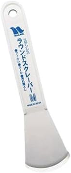 Narby FAD-802 Round Scraper M 1.6 inches 40 mm