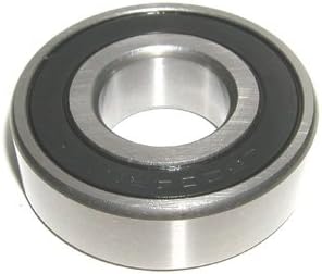 RLS6-2RS Bearing 3/4 x 1 7/8 x 9/16 inch Sealed Ball Bearings