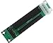 JXSZ SCSI SCA 80-Pin to 68-Pin Female Ultra Adapter SCSI II/III LVD-SE 80pin-68pin Card