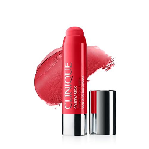 Clinique Chubby Stick Cheek Colour Balm | Blush in stick cremoso e stratificabile