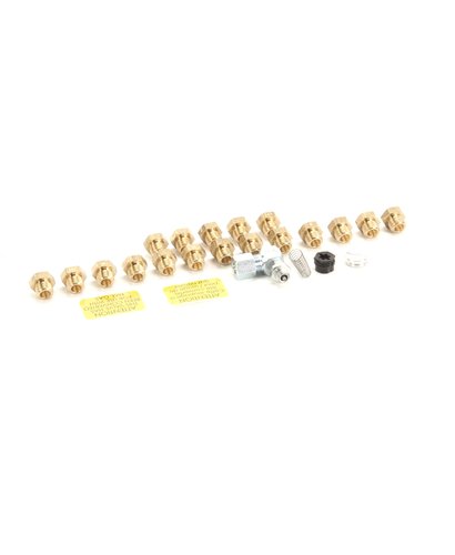 Dean 8261144 CONVERSION KIT, GF40 PRO TO NAT (8261144)