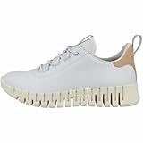 ECCO Gruuv Damen Sneaker, Air/Powder, 36/36.5 EU, Luftpuder, 36.5/37 EU