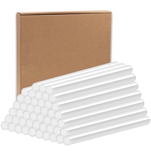 Pegamento Termofusible 11Mm Transparente Marca Noa Home Deco