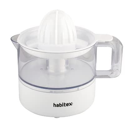 Exprimidor Cc3205T. 30W. 0,5L. Habitex En Oferta Habitex_2018 Exprimidor Cc3205T. 30W. 0,5L. Habitex