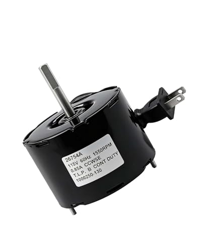 Image of 26754A JA2M357 Blower Fan Motor