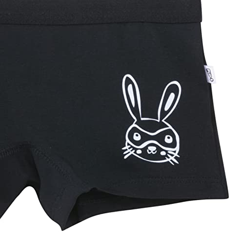 Image of YouGotPlanB Cotton Trunks for Girls | Ages 4-16 | Stretchable Trunks for Kids | Snug-Fit | Perfect for Active Girls