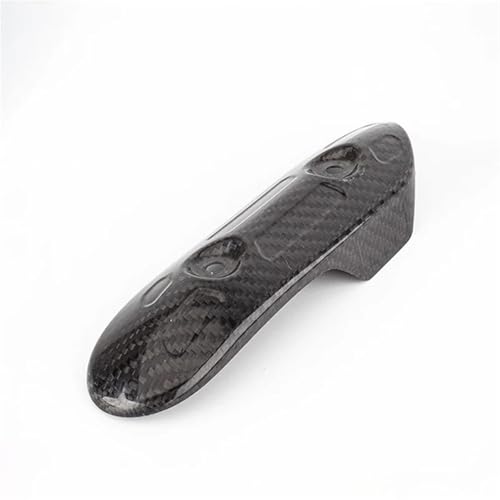 Protection de tuyau en carbone pour Husqvarna FX FE EXC bouclier thermique moto enduro durable