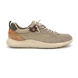Coronel Tapiocca 851 Deportivo de Lona con cordón elástico para: Hombre Color: Beige Talla: 40