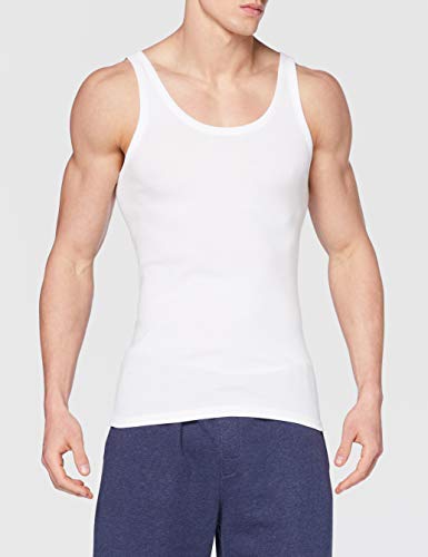 Schiesser Giacca 0/0 Confezione Doppia Canottiera