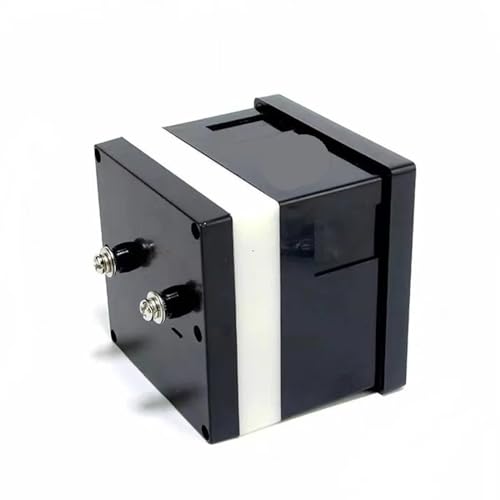 Voltmètre analogique pour tableau électrique DC 250V format carré 6C2-V - 4