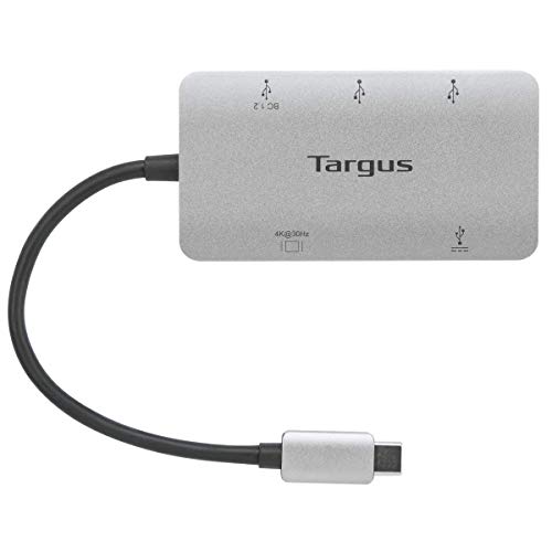 Targus USB C MP SV HDMI Adaptr Silver