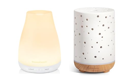 InnoGear Difusor de 100ml y 150ml en cerámica