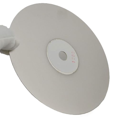 6 inch Grit 1200 Diamond Flat Lap Disc 6