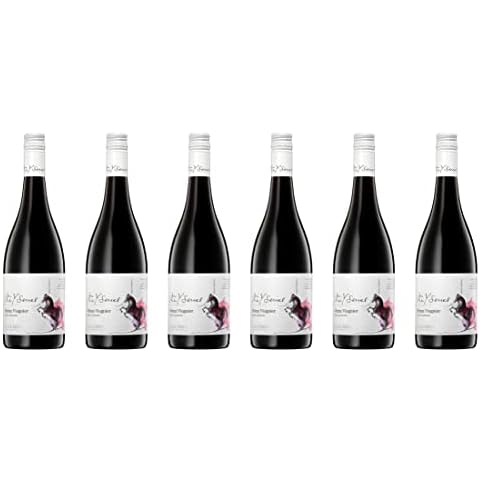 Yalumba Y Series Shiraz Viognier Wine, 6 x 750ml Cover