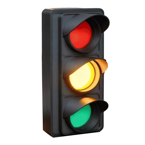 Indicatore di ufficio occupato - Semaforo sociale LED, lampada da scrivania USB | per l'home office Stato della porta Lavoro ambientale Focus sulla produttività Promemoria Pratico e funzionale Gadget