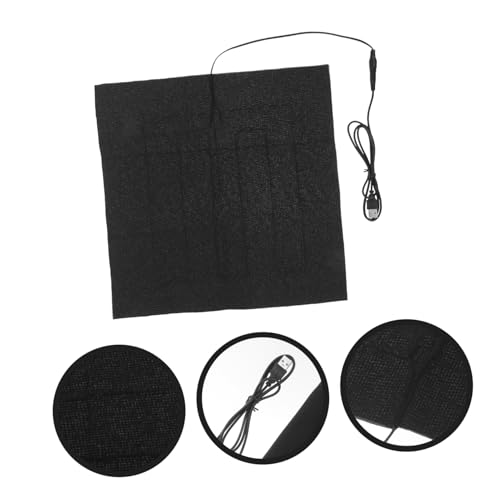 Alfombrilla térmica USB reutilizable para reptiles miniatura 5