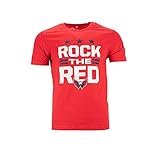 fällt normal aus Fanatics NHL T-Shirt Washington Capitals Hometown Hockey Rock The Red Caps Eishockey (M)