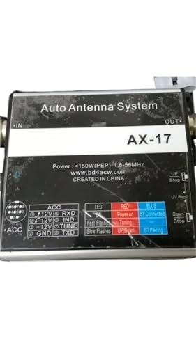 DCHRKMPEV AX-17 Automatic Screwdriver Antenna Controller