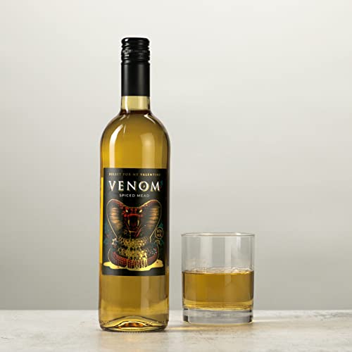 Lyme Bay Winery Spiced Mead 75cl
