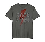 Rock Star Music Lover Gift design