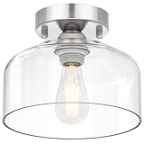 LACCEN Semi Flush Mount...