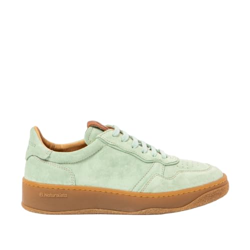 Basket El Naturalista menthe 44 large pour soulager les pieds larges