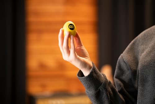 Meinl Percussion ES-SET-2 Egg Shakers 4-Piece Pack thumb #2