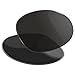 Vaep Polarized Replacement Lenses for Wiley X XL-1 Advanced Sunglasses - Jet Black
