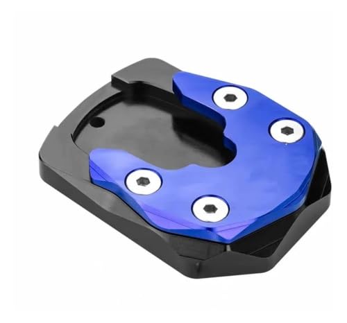 Extension de béquille moto Xmax 125 300 400 tampon support de pied