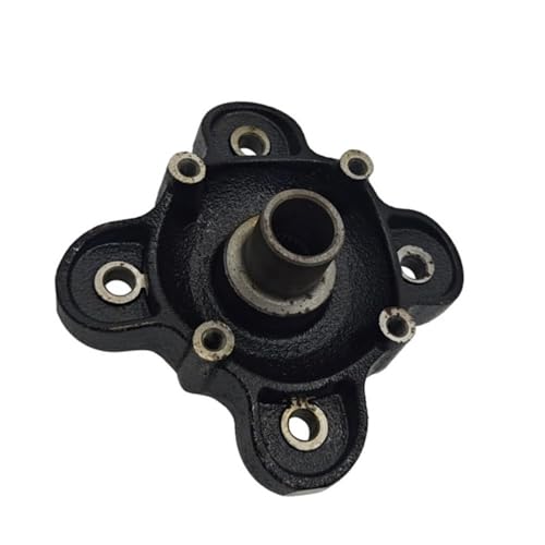 Moyeu arrière acier renforcé 5137431 compatible Ranger Brutus 2013-2018