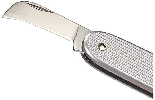 Canivete Victorinox Pioneer Range Alox, Prata, 2 funções