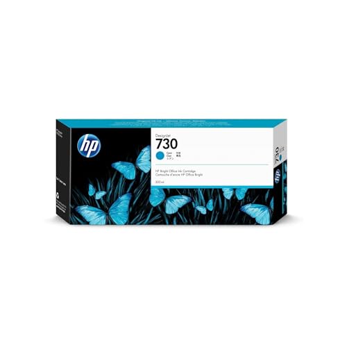HP 730 Ciano, Cartuccia Inchiostro Originale