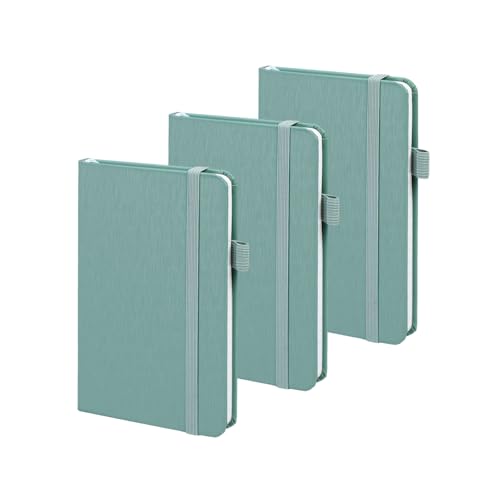 ONAVIA (IirA) A6 |Pbgm[gubN rW[i ȃW[iOm[g 160y[W n[hJo[ ~j M/d/wZ/p yz_[t 3.5C` x 5.7C` 3pbN (~bhiCgO[