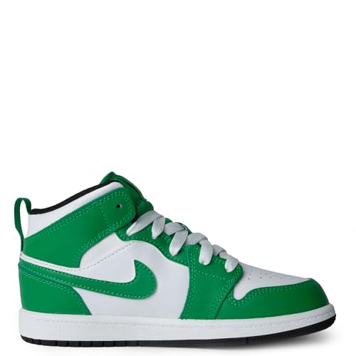 Jordan 1 Mid Little Kids' Shoes Size- 12