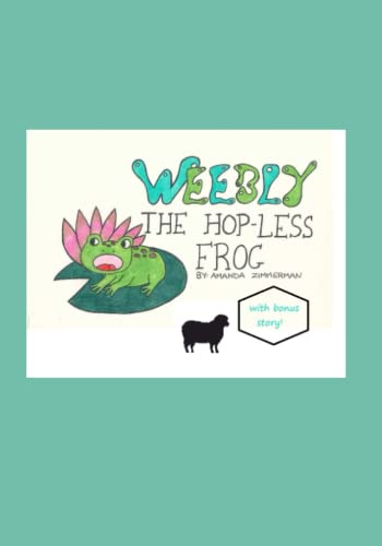 Weebly The Hop-Less Frog