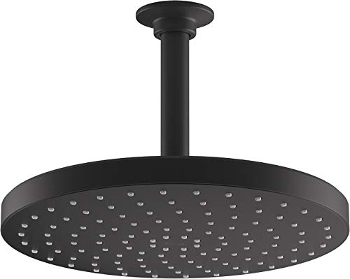 Kohler K-26149-BN Honesty Showerhead, Vibrant Brushed Nickel - View #8