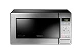 Samsung me83 m Arbeitsplatte Arbeitsplatte 23L 800 W Edelstahl Mikrowelle (23 L, 800 W, Berührung, Edelstahl, Knopf)