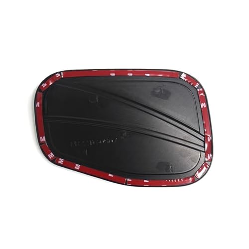 Bouchon trappe essence Ranger Wildtrak T9 double cabine noir ABS