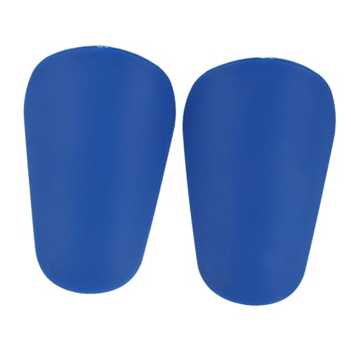 Toddmomy 2-Piece Mini Soccer Shin Guards Lightweight Shin Pads for Boys Girls Protection Gear for Training Matches