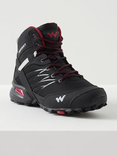 Image of Wildcraft Mens HUGO HA Sports Trekking & Hiking,Walking Shoes | Outdoor Shoe for Mens |