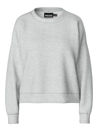 PIECES Pcchilli Ls Sweat Noos Bc