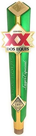 Dos Equis Lager Especial Tap Handle, New Style