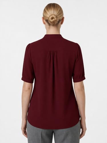 Image of Thevasa Women's Classic Button Down Shirt