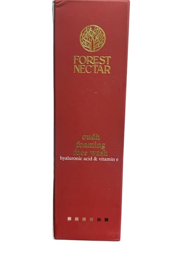 Image of Modiway Nectar Oudh Foaming Face Wash, 150ml
